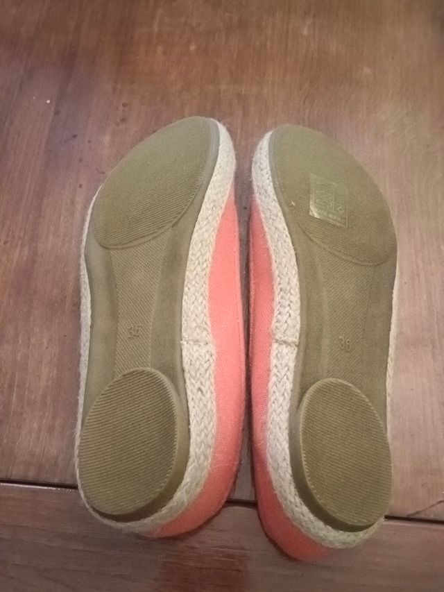 Sandalias y zapatos verano