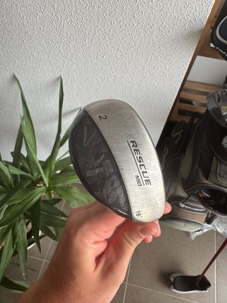 Híbrido TaylorMade Rescue 2 (16º)