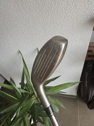Híbrido TaylorMade Rescue 2 (16º)