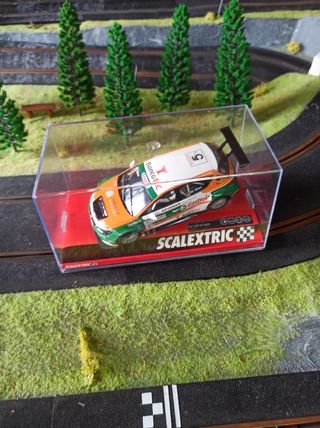 Scalextric Seat Leon Cup Racer
