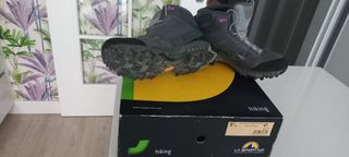 Botas La Sportiva Stream GTX 41