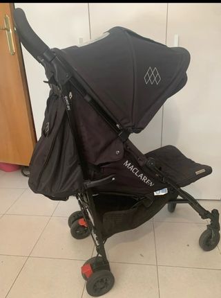 Mclaren Quest Arc - Silla paseo