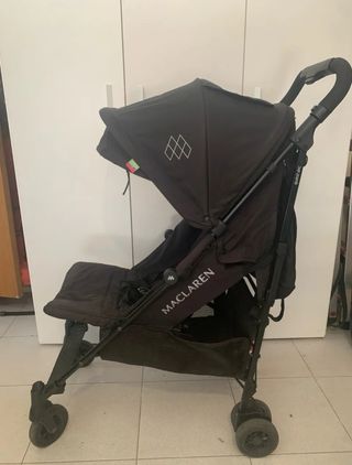 Mclaren Quest Arc - Silla paseo