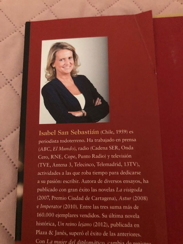 Mujer del diplomatico (Spanish Edition)