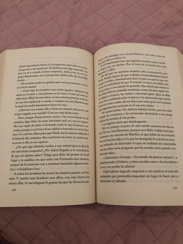 Mujer del diplomatico (Spanish Edition)