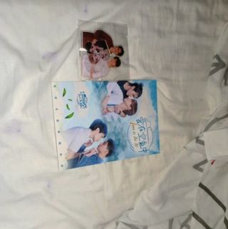 Álbum Love in the Air + figurita de plastico