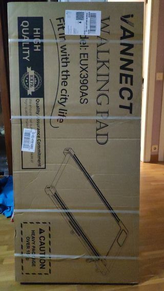 Cinta Caminar iVannect EUX390AS