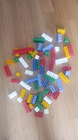 Mattoncini costruzioni gioco - simil Duplo