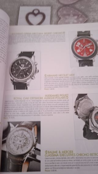 Annuario Chrono World Orologi 2005/2006