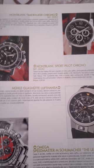 Annuario Chrono World Orologi 2005/2006