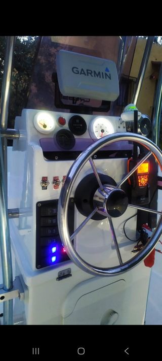 Cambio por Velero