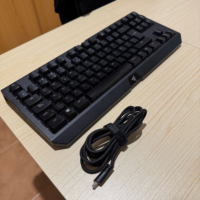 Teclado Mecánico Gaming - Razer BlackWidow