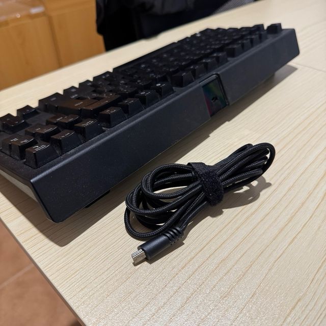 Teclado Mecánico Gaming - Razer BlackWidow