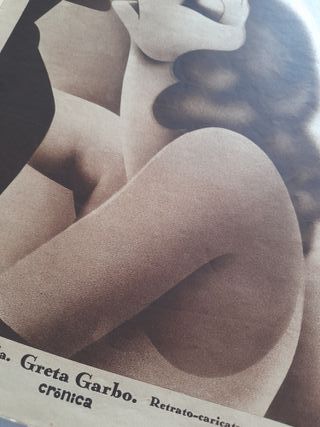 Revista CRÓNICA 235 13 DE MAYO 1934