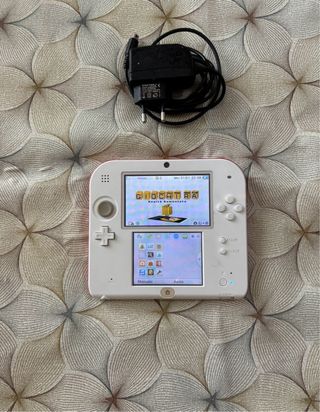 Nintendo 2DS bianca - Gioca! 