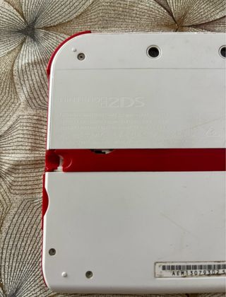 Nintendo 2DS bianca - Gioca! 