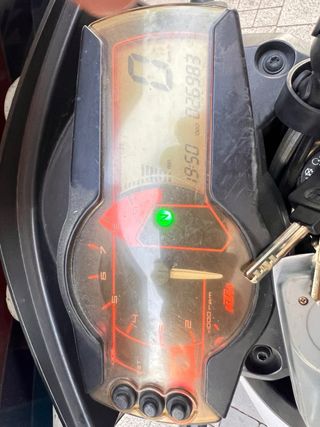 KTM 690 SM