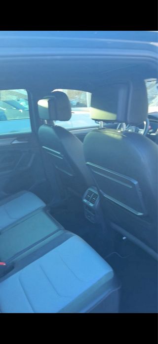 Volkswagen Tiguan 2019