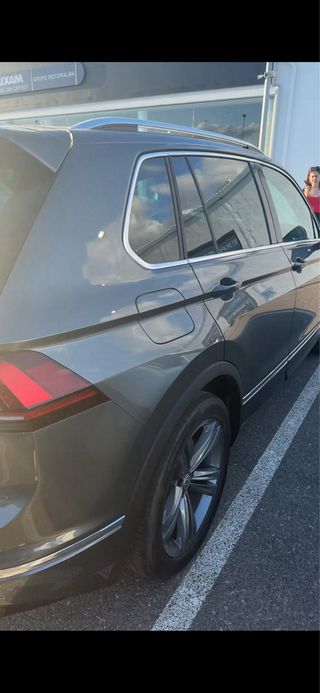 Volkswagen Tiguan 2019