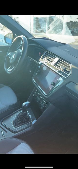 Volkswagen Tiguan 2019