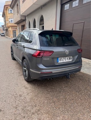 Volkswagen Tiguan 2019