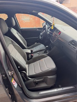 Volkswagen Tiguan 2019