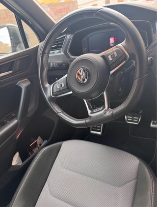 Volkswagen Tiguan 2019