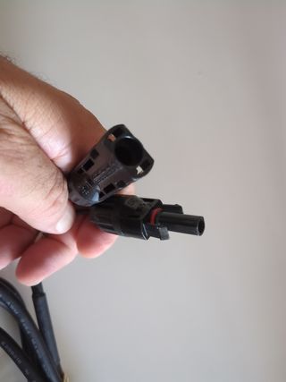 Cable solar Bluetti - Conector MC4
