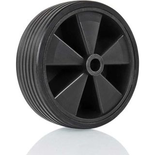 Rueda repuesto mozo jockey 160mm x 40mm