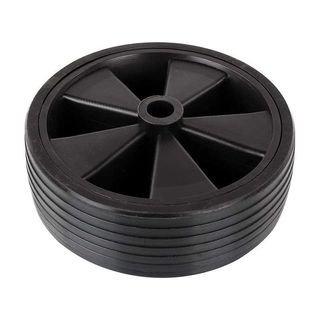 Rueda repuesto mozo jockey 160mm x 40mm