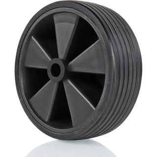 Rueda repuesto mozo jockey 160mm x 40mm