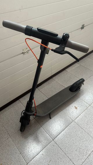Ninebot E2 Plus: Patinete eléctrico