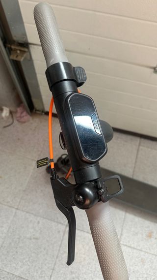 Ninebot E2 Plus: Patinete eléctrico