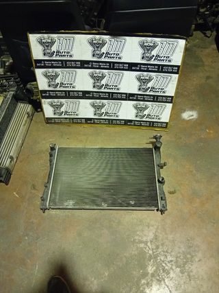 Radiador Smart Forfour