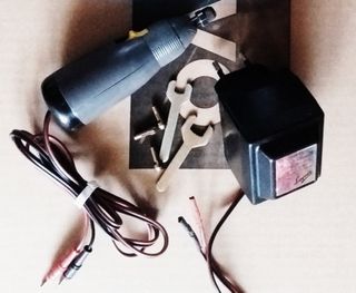  Dexter tipo Dremel + mini taladro