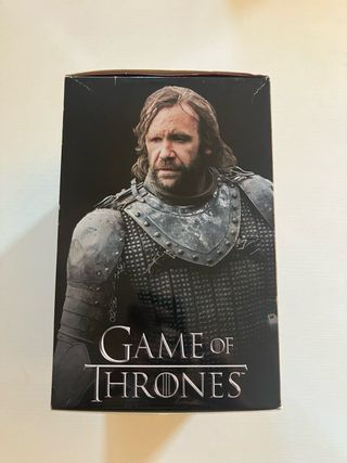 Action Figure Sandor Clegane GOT HBO