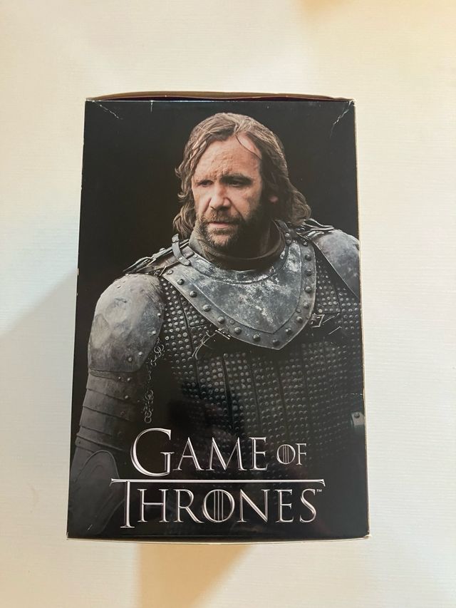 Action Figure Sandor Clegane GOT HBO