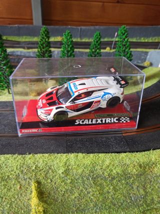 Scalextric Renault Sport Coche Slot