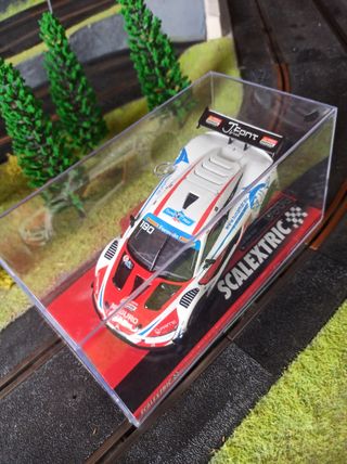 Scalextric Renault Sport Coche Slot