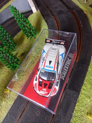 Scalextric Renault Sport Coche Slot