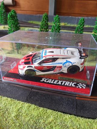 Scalextric Renault Sport Coche Slot