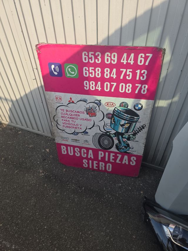 Capo  Megane IV
Aleta 
Faros 
653694467