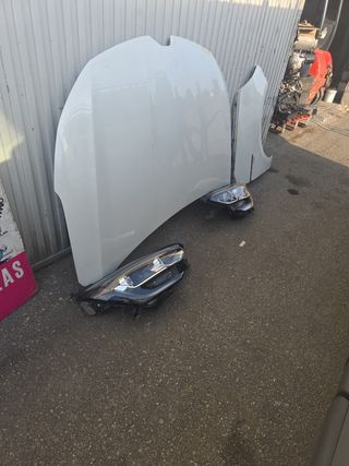 Capo  Megane IV
Aleta 
Faros 
653694467 
