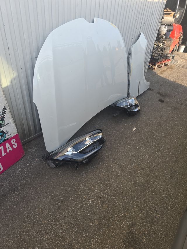 Capo  Megane IV
Aleta 
Faros 
653694467