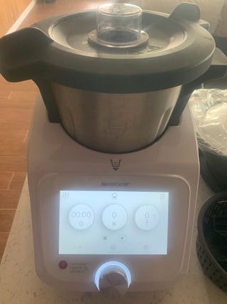 Monsieur Cuisine Connect Silvercrest