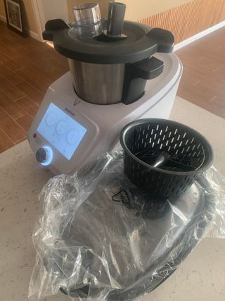 Monsieur Cuisine Connect Silvercrest
