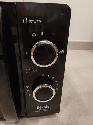 Microondas Orbegozo MI2117 - Negro