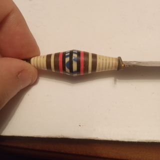 Puñalito de Dama Decorativo