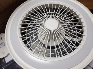 Ventilador techo activeallbrite con luz