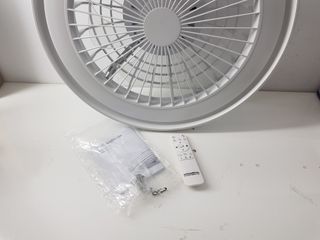 Ventilador techo activeallbrite con luz